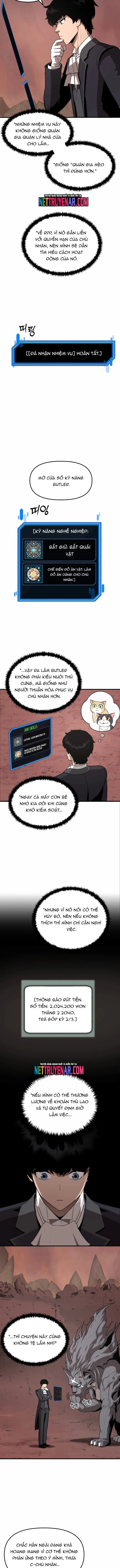 Quản Gia Hạng S - chap3 - Trang 6